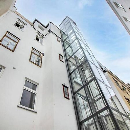 Luxury 2-Floor Rooftop Apartment With Terrace In The City Center Wien Exterior foto