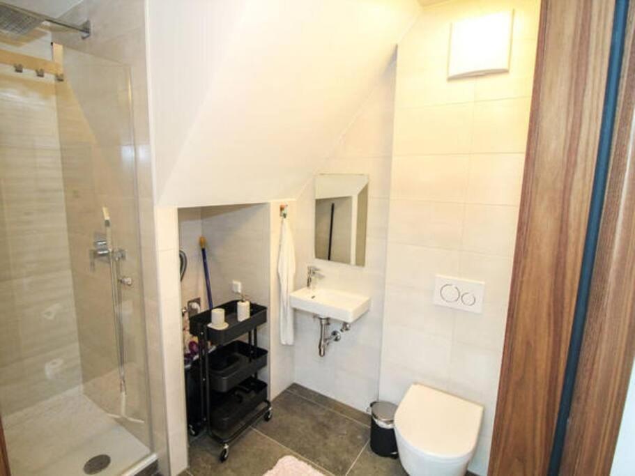 Luxury 2-Floor Rooftop Apartment With Terrace In The City Center Wien Exterior foto